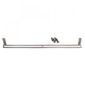 Suporte Prado P/ Churrasqueira Inox 40 Cm