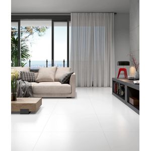 Piso Pisoforte Charm Plus Acetinado Classe A - Retificado 84 x 84 Cm 2,81 m²