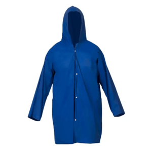 Capa de Chuva Capere G Azul Napa