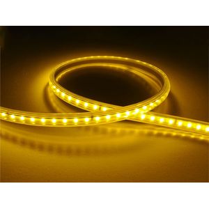 Fita Taschibra Techcord IP65 Led 5 W 3000K 220 V 5 M