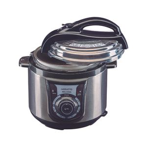Panela de Pressão Agratto PE-02 Elétrica 220 V 4 L Inox