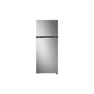Refrigerador LG GN-B392PLM2 Inverter Frost Free Top Freezer 395 L Inox 220 V