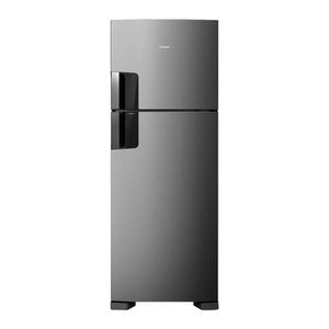 Refrigerador Consul CRM53FKBNA Frost Free Duplex 451 L Inox 220 V