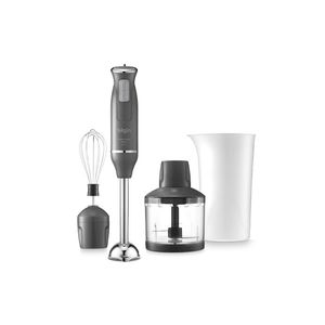 Mixer Elgin MIX3G 3 em 1 2 Velocidades 600 W 220 V 700 ml Cinza Lunar