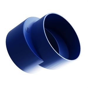 Adaptador Blukit 290421 Para Deslocamento de Vaso Sanitário