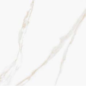 Porcelanato Decore DP61401 Carrara Níquel Lux Polido Classe A - Retificado 61,8 x 61,8 Cm 2,67 m²