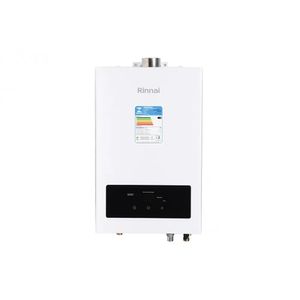 Aquecedor Rinnai REU-E151 FEHB Eletrônico GLP 15 L Branco