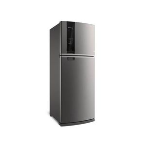 Refrigerador Brastemp BRM56BKBNA Frost Free Duplex 462 L Inox 220 V