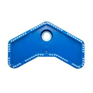 Aspirador Brustec Asa Delta Para Piscinas