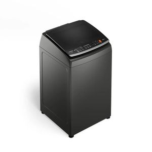 Lavadora de Roupas Brastemp BW17LTABBR 17 Kg Cinza Platinum 220 V