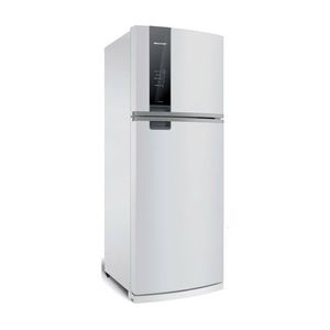 Refrigerador Brastemp BRM56BBBNA Frost Free Duplex 462 L Branco 220 V