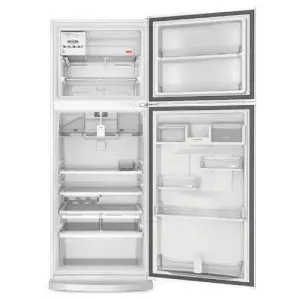 Refrigerador Brastemp BRM56BBBNA Frost Free Duplex 462 L Branco 220 V