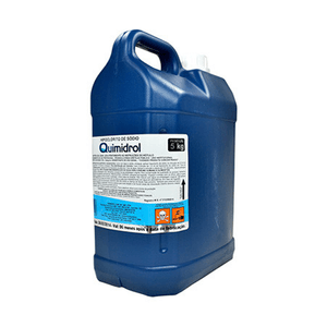 Cloro Quimidrol Hipoclorito de Sódio 5 Kg
