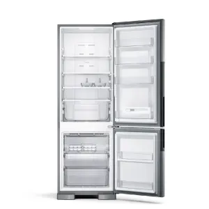 Refrigerador Consul CRE44BBBNA Frost Free Duplex 397 L Branco 220 V