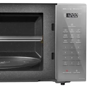 Micro-ondas Panasonic NN-ST55LMRUK 27 L Prata 220 V