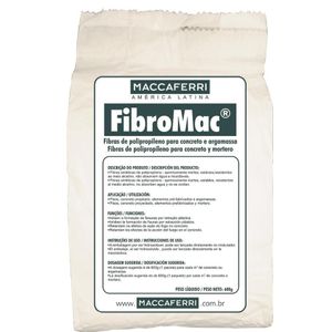 Fibra Maccaferri FibroMac de Polipropileno 600 g