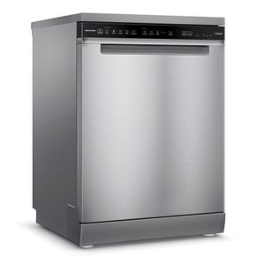 Lava Louças Brastemp BLF61ARBNA 15 Serviços Inox 220 V