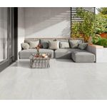 Piso Pisoforte Dacito Plus MRE Área Externa Classe A - Retificado 90 x 90 Cm 2,41 m²