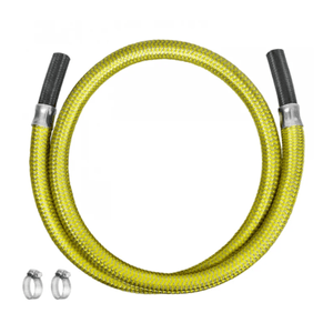 Ligação Roco Flexível Para Gás 3/8' x 3/8' 2 M