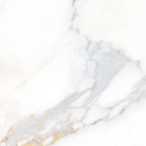 Porcelanato Incesa Calacata Supreme Cetim Acetinado Classe A - Retificado 80 x 80 Cm 2,60 m²