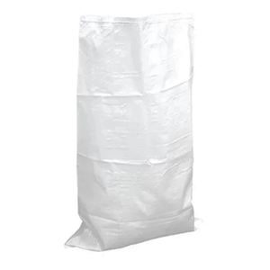 Saco de Ráfia Dplastic Trançado Multiuso Para Entulho 55 x 85 Cm 10 Unidades