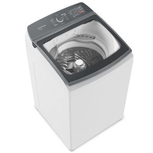 Lavadora de Roupas Brastemp BWF18ABBNA 18 Kg Branca 220 V