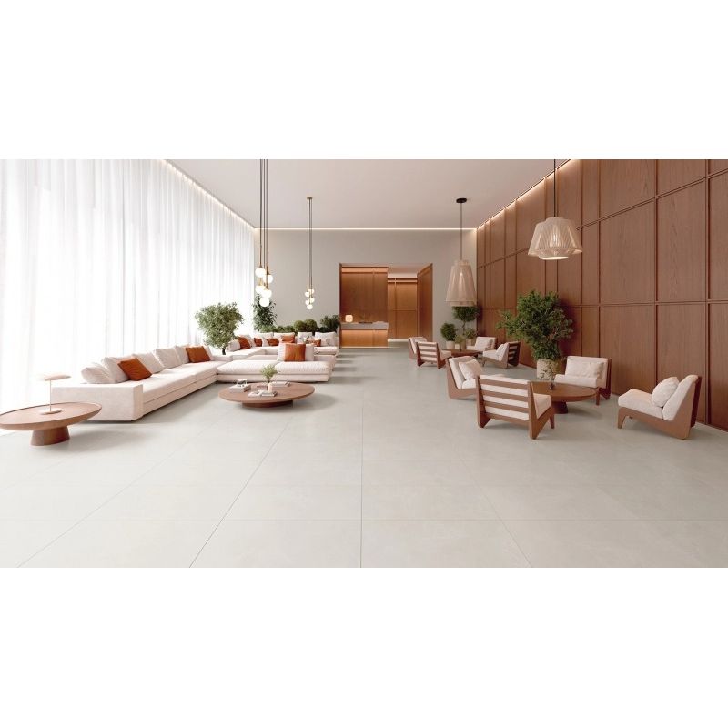 Piso Pisoforte Reno Acetinado Classe A - Retificado 56 x 100 Cm 2,25 m²