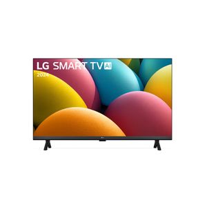 TV LG 32LR600BPSA 32' HD Smart LED LCD Bivolt Preta