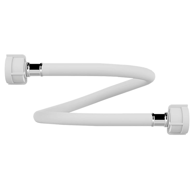 Ligação Flexível Censi 7131 Fêmea x Fêmea PVC 1/2 x 1/2' 40 Cm