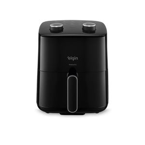 Fritadeira Elgin AFG04 Sem Óleo Air Fryer 1400 W 220 V 3,7 L Preta
