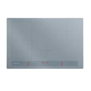 Cooktop Brastemp BDJ77ABBNA Indução 4 Bocas Branco 220 V