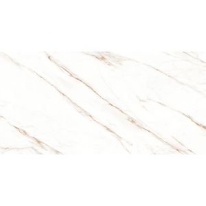 Porcelanato Delta Raggi Oro Acetinado Classe A - Retificado 90 x 180 Cm 3,24 m²