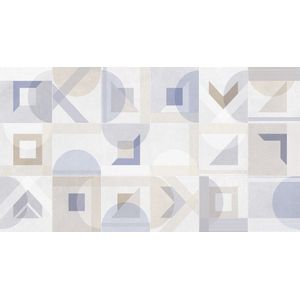 Revestimento Embramaco RT57521 Kyoto Color Acetinado Classe A - Retificado 33 x 60 Cm 2,34 m²
