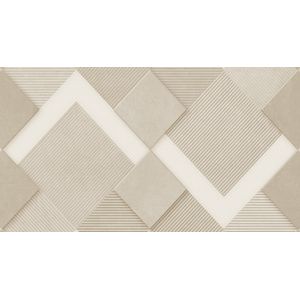 Revestimento Embramaco RT57510 Galaxia Bege Brilhante Classe A - Retificado 33 x 60 Cm 2,34 m²