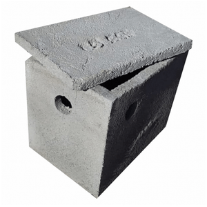 Caixa Jamil Celesc 42 x 64 x 60 Cm Concreto