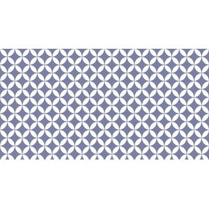 Revestimento Embramaco RT57505 Tokio Blue Brilhante Classe A - Retificado 33 x 60 Cm 2,34 m²