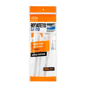 Rodateto Epex F50 Canto Interno Poliestireno