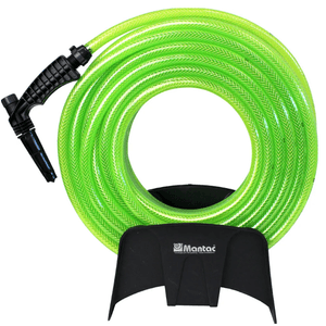 Kit Jardim Mantac Premium Garden Flex Com Suporte 20 M