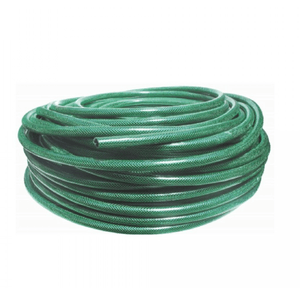 Mangueira Mantac Trançada Flex AntiTorção 50 M Verde
