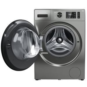 Lavadora de Roupas Brastemp BNF11ASBNA 11 Kg Titanium 220 V