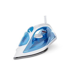 Ferro de Passar Britânia BFV07 A Vapor Base Antiaderente 220 V Azul