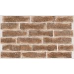 Revestimento Embramaco C54010 Brick Red Matte Classe A 34 x 58 Cm 1,52 m²