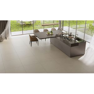 Porcelanato Embramaco 71220 Max Loft Grigio Acetinado Classe A - Retificado 71 x 71 Cm 2,52 m²