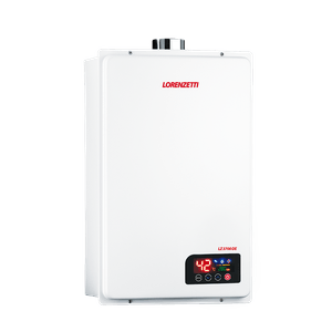 Aquecedor Lorenzetti LZ 3700DE GN 37 L Branco