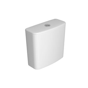 Caixa Deca Acoplada 3/6 L Dual CD.05F Branca