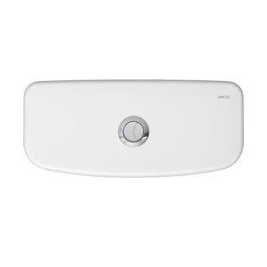 Caixa Deca Acoplada 3/6 L Dual CD.05F Branca