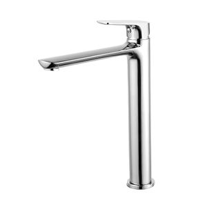 Misturador Lorenzetti LorenMix 2877 C72 Mesa Bica Alta P/ Lavatório Monocomando Cromado
