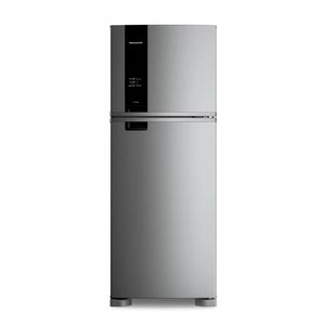 Refrigerador Brastemp BRM55FKBNA Frost Free Duplex 463 L Inox 220 V