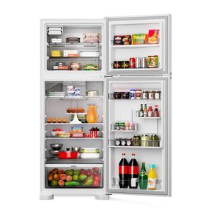 Refrigerador Brastemp BRM55FBBNA Frost Free Duplex 463 L Branco 220 V