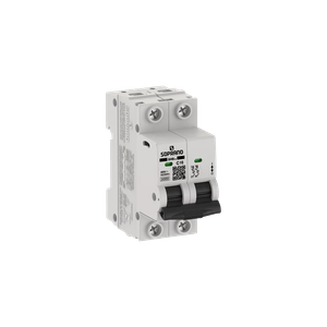 Disjuntor Soprano SHB2 GIII Curva C Bipolar 50A